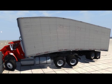 how to drive a big rig