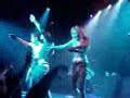 Nathan & Perry Farrell Perform 'Been Caught Stealing' Nathan & Perry Farrell Perform 'Been Caught Stealing'