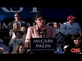 Why Sarah Palin? Why Sarah Palin?