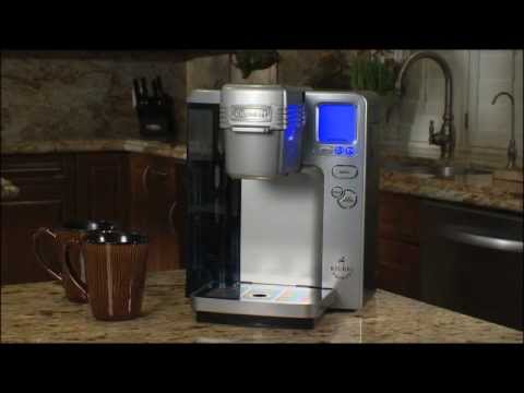 how to drain cuisinart ss-700