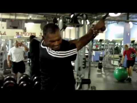 how to train like a pga pro