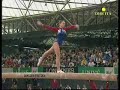 Kristina Pravdina BB EF Euros 2007