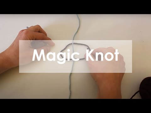 how to fasten off yarn in knitting