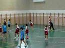 Ataque Balonmano Basauri