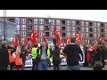 Deventer - PKK protest