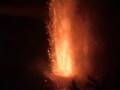 Eruzione Etna 4-09-2007