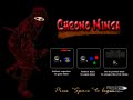 Chrono Ninja