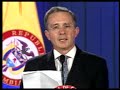 Alocución Presidencial - Abril 20 de 2008 Alocución Presidencial - Abril 20 de 2008