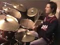 Santana - corazon espinado (capo11 drums cover)
