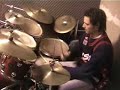 Santana - corazon espinado (capo11 drums cover)