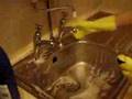 Cleaning the unsexy sink