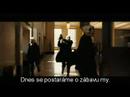 The Dark Knight trailer 2 CZ subtitles