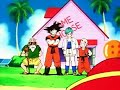 001 - The Arrival of Raditz