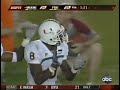 The Drive II: Kirby Freeman leads the Hurricanes to a TD