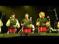solo de percusion tabladar