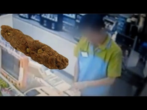 feces