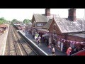 Olympic Torch In The West Midlands