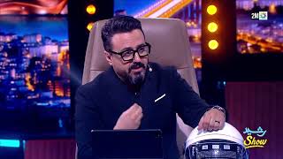 رشيد العلالي يحكي للمرة الأولى تفاصيل وفاة والده إثر حادثة سير...في رشيد شو