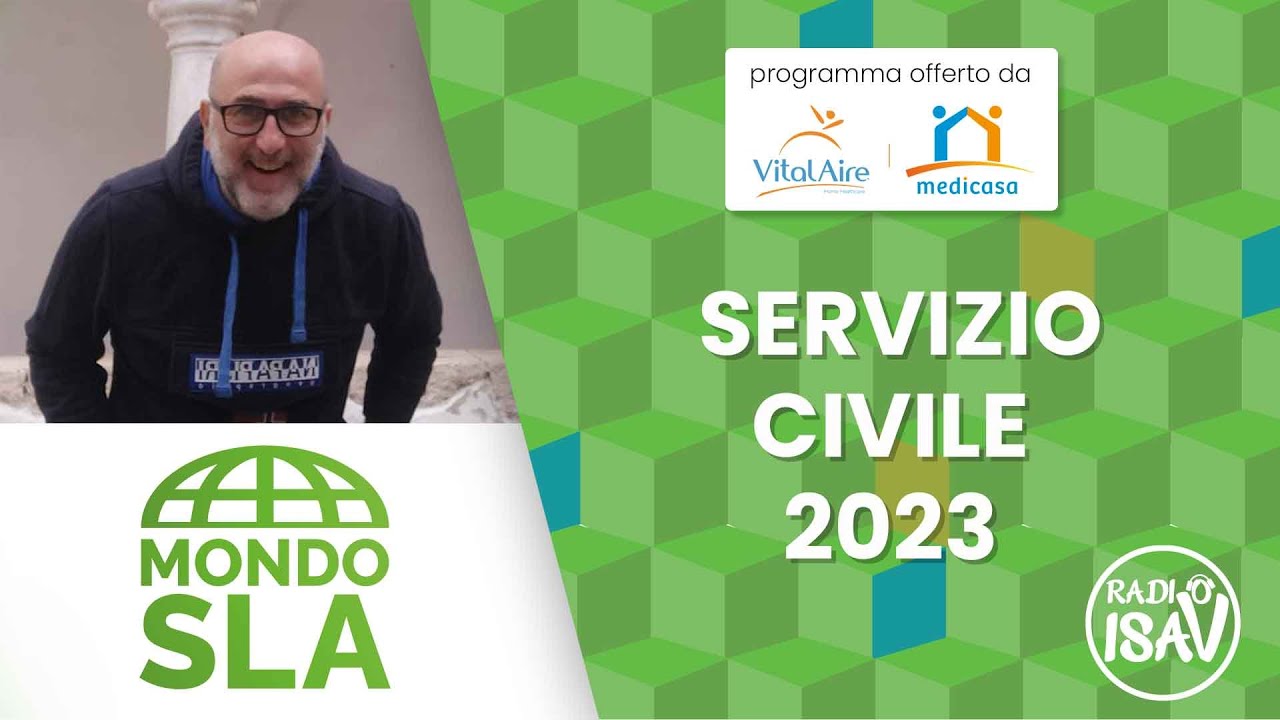MONDO SLA | Servizio Civile 2023