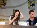 Twilight Movie Panel Comic Con 2008 Q&A Session