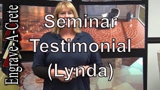 Seminar Testimonial with Lynda Loughnane