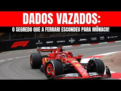 Fórmula 1 2026: Por que a Ferrari é Favorita no GP de Mônaco?