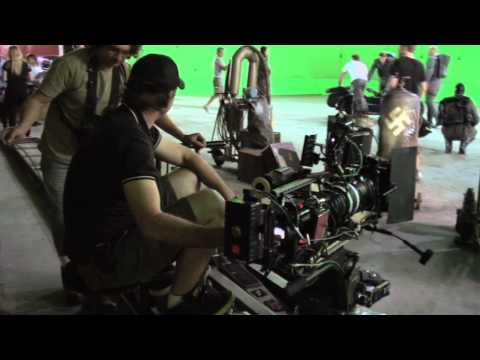 Collection - The Making of IRON SKY (75 Minutes)