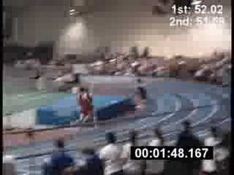 Attleboro 4x400