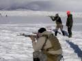 Snowy Tactical Shoot by Nutnfancy, Part 1