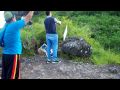 Elevando Piscuchas - El Salvador 503