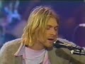 Nirvana - The Man Who Sold The World (Unplugged!)