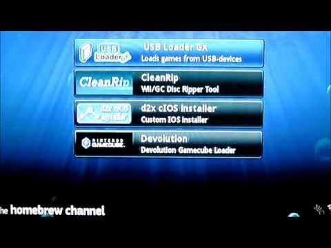 how to play gc games on usb loader gx