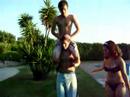 Acrosport encasa d Emi =P