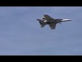 F-18 EDF Electric Ducted Fan Jet!   First Flight!