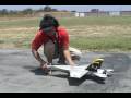 F-18 EDF Electric Ducted Fan Jet! First Flight!