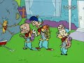 Ed Edd & Eddy Lesne Harce (ivona)