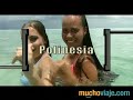 bora bora  polinesia    muchoviaje