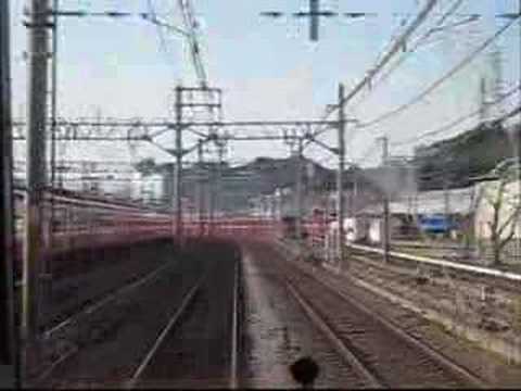 京急 上り 京急久里浜～北久里浜