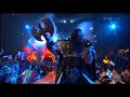 lordi at the arctic circle   eurovision 2007 opening