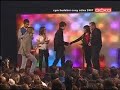 AIRFARE - Objev roku 2007 - Hudebn� ceny TV �?ko