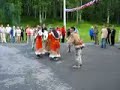 Chukotka Dance Troop performs at Tchir Tchayan, Part III
