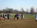 videos de Flag Football Throw to Endzone
