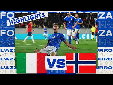 Italy U21 2-0 Norway U21