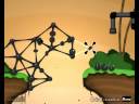 World Of Goo Chapitre 1 - Niveau 2 : Petite faille