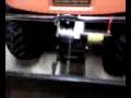 videos de Custom Made Golf Cart snow plow