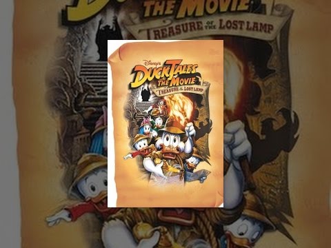 Duck Tales The Movie: Treasure of the Lost Lamp