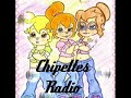 The Chipmunks and Chipettes- Lean On Me (Glee Version)