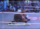 Inspirit Amateur MMA NZ -Ramesh Naresh vs Anthony Taloa.