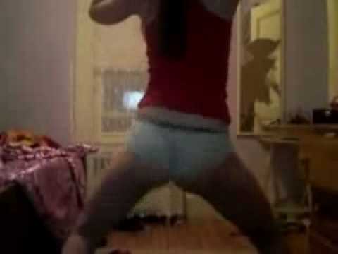 Gauchita bailando reggaeton