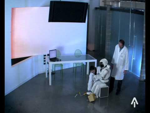 Bit Beat: Incredibile robot dalle caratteristiche innovative, in grado di imparare cose diverse YouTube Preview Image